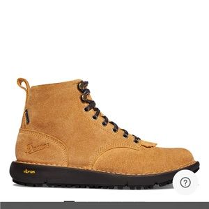 Danner Logger boots